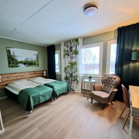 Kuttainen Lodge Karesuando Eksteriør billede