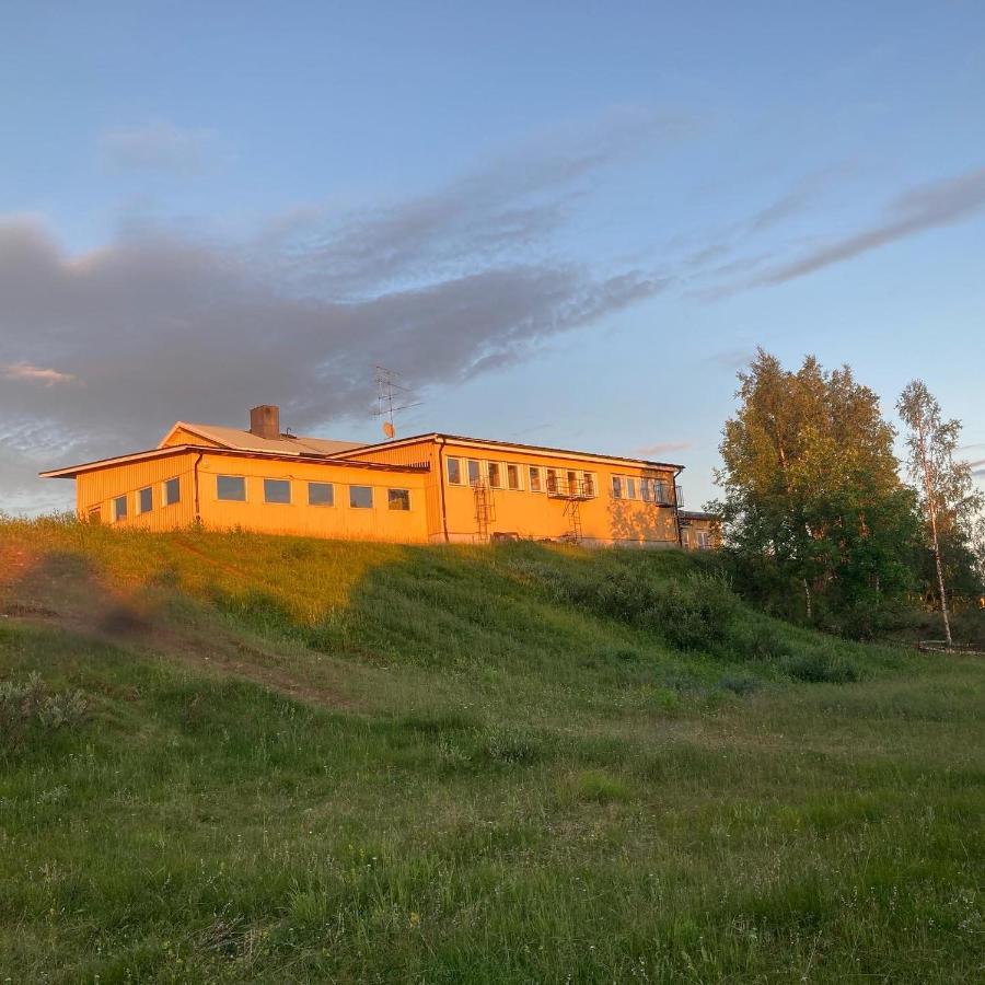 Kuttainen Lodge Karesuando Eksteriør billede