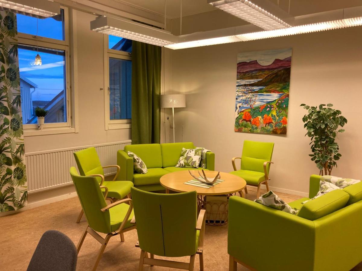 Kuttainen Lodge Karesuando Eksteriør billede