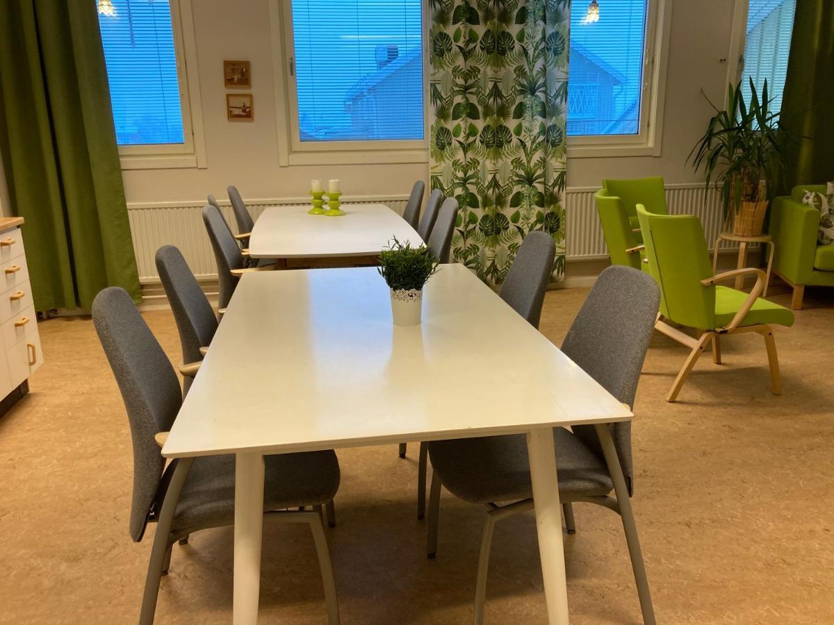 Kuttainen Lodge Karesuando Eksteriør billede