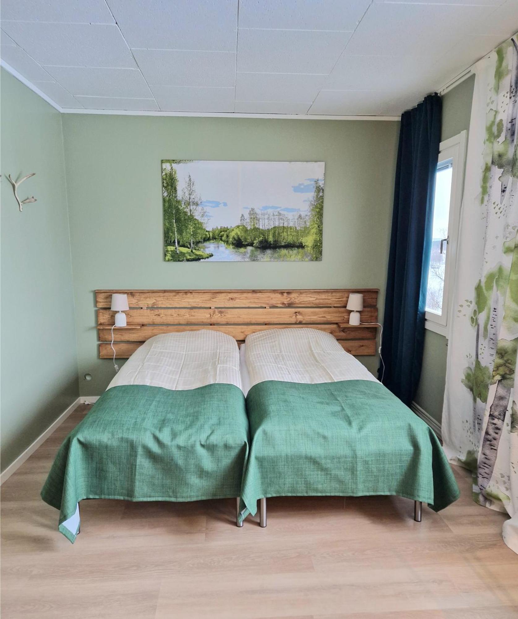Kuttainen Lodge Karesuando Eksteriør billede