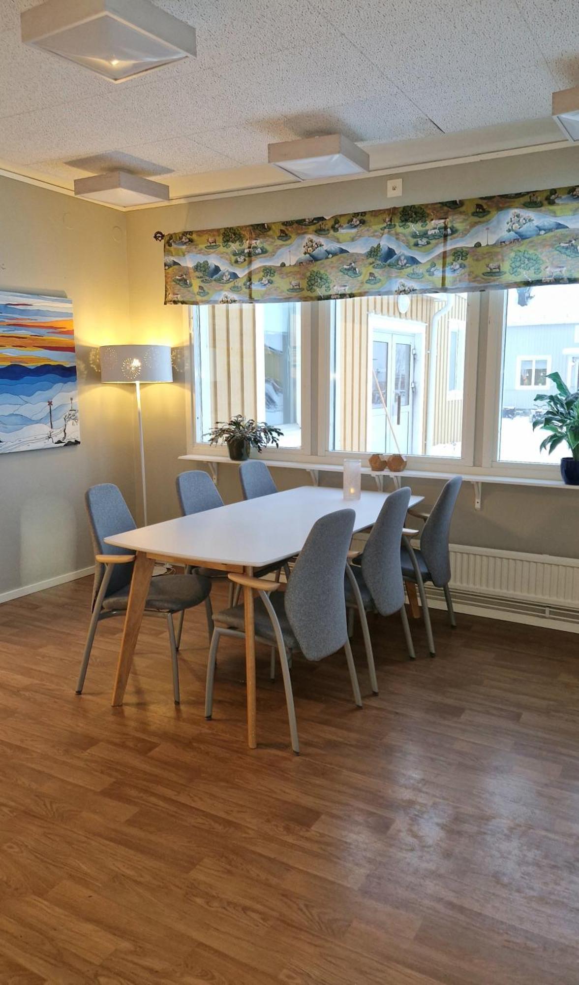 Kuttainen Lodge Karesuando Eksteriør billede